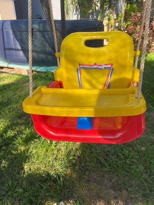 Детска люлка 6м-3г.