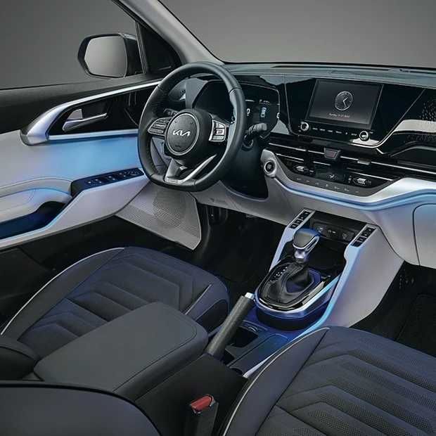 Kia Carens чегирма асосида