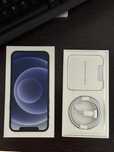 Vând Iphone 12 black