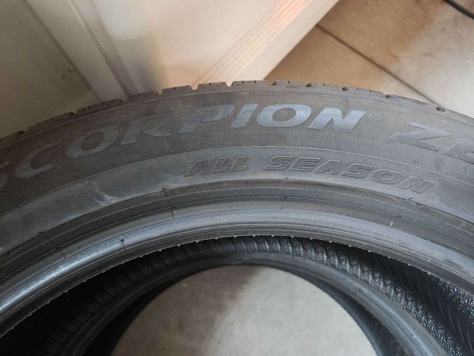 4бр. всесезонни гуми 235/50/20 Pirelli