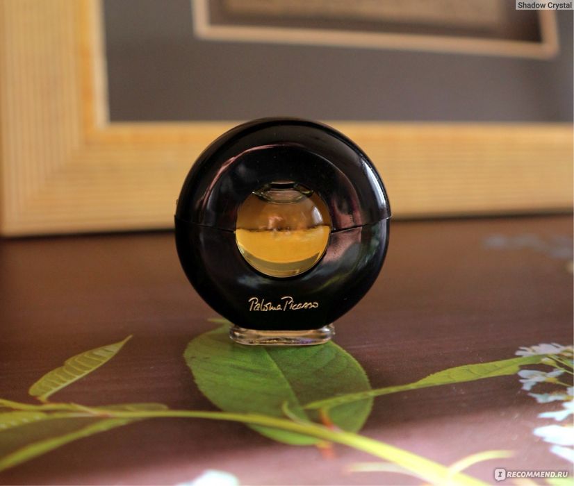 Paloma Picasso, 4.8ml, made in france, original