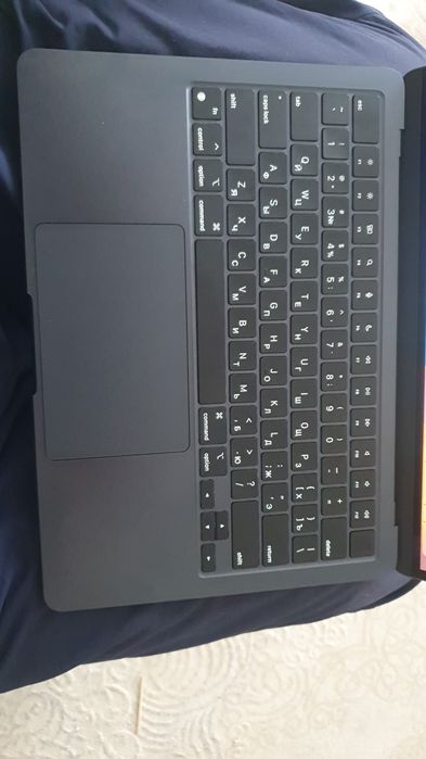 Макбук новый м 2