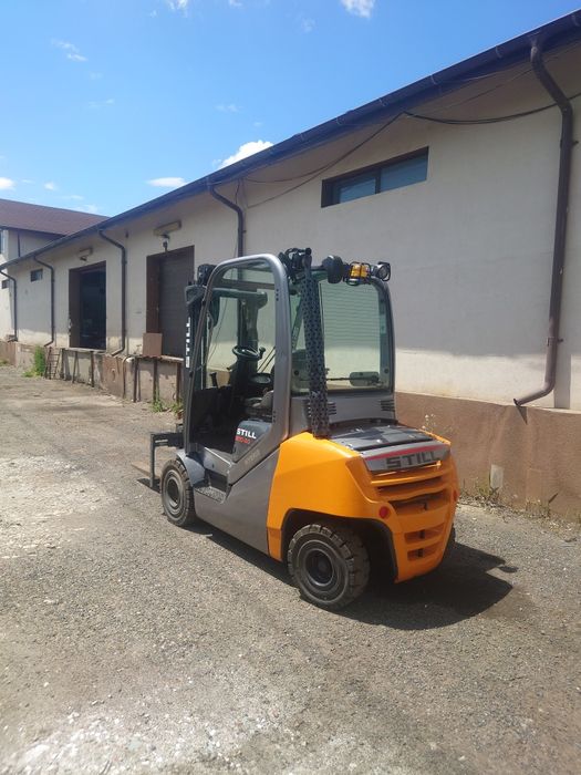 Motostivuitor diesel Still RX70-30