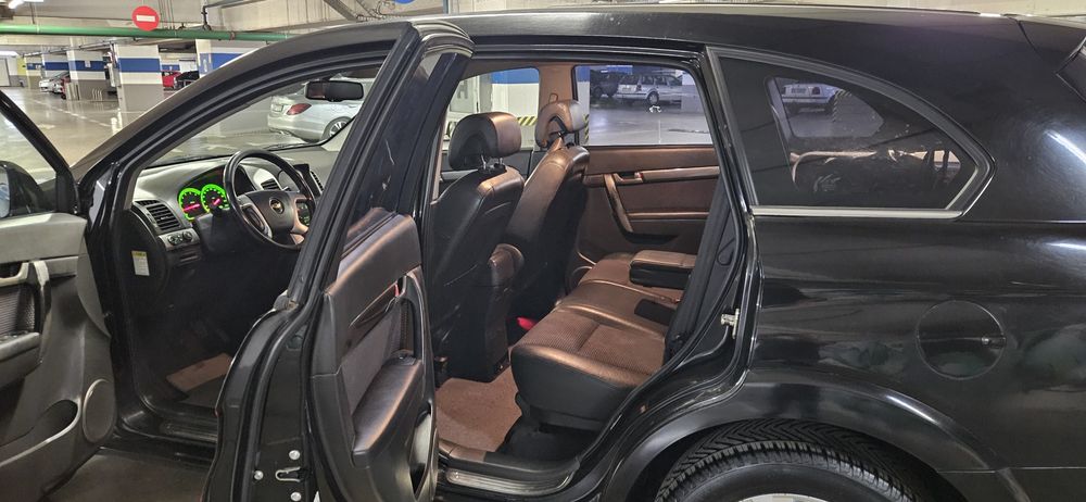 Chevrolet Captiva, 2.0 diesel, an 2011, 7 Locuri, 4x4, FULL,Acte la Zi
