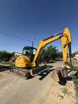 Excavator JCB 8065RTS 6.5 tone