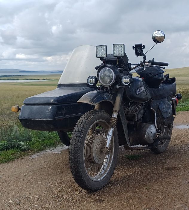 Иж планета 4 переход на 5