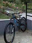 Vând bicicletă YT jeffsy 2018