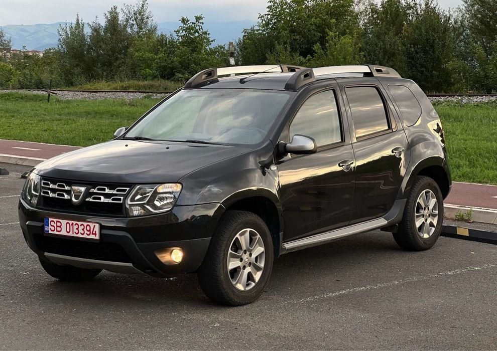 Dacia Duster 1.5 DCI 2017 fara Adblue 4x2