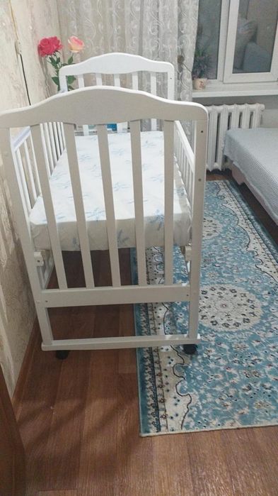 Продам кровать детский