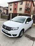 Dacia logan 2016
