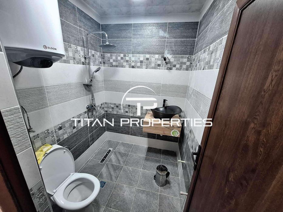 Дава се под наем Двустаен апартамент в Варна, Трошево - 58 кв.м за 450 € - Снимка #4