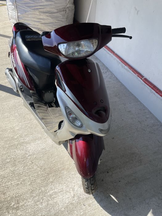 Scuter 49 cc kespor
