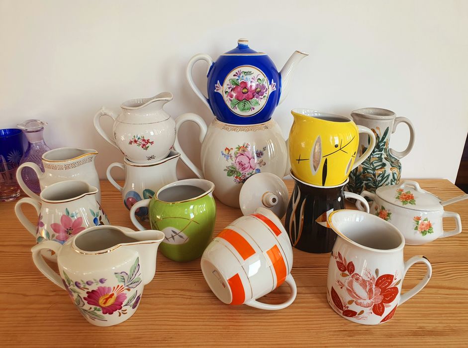 Советская Винтажная Посуда