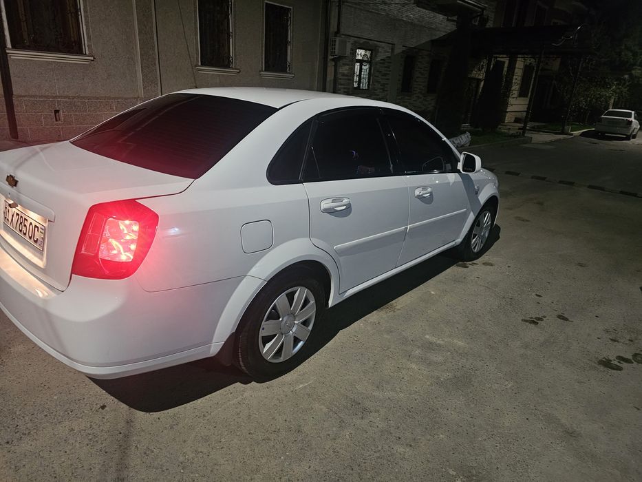 Lacetti (Gentra) 1 Evro Avtomat