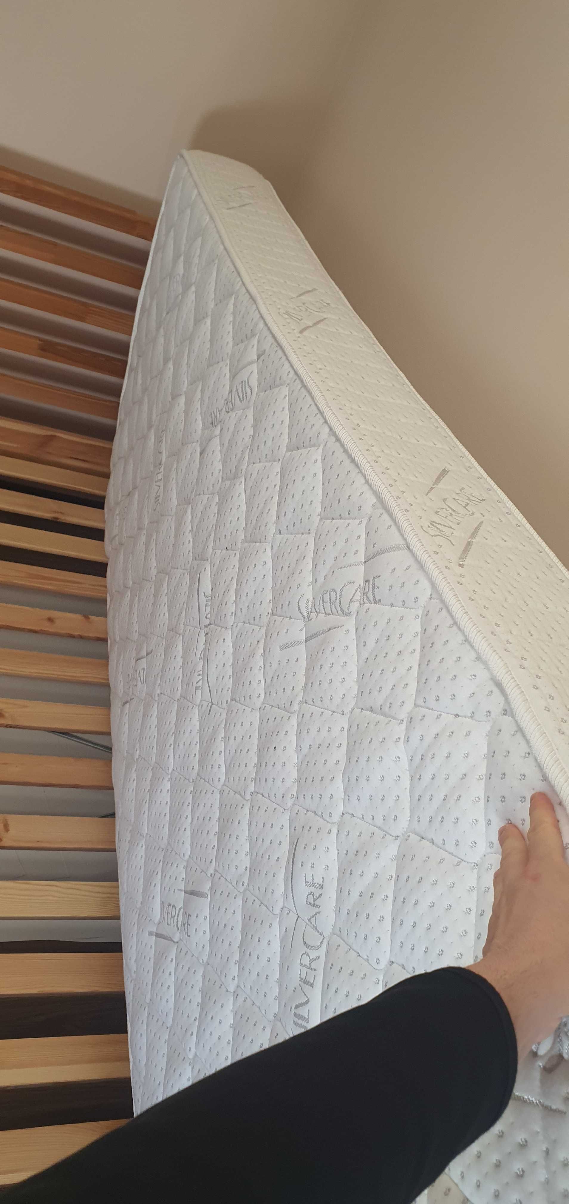 Двулицев матрак TED silver care 90x200