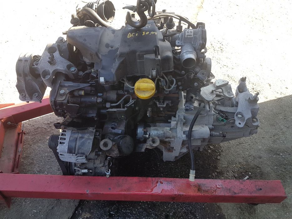 Motor Duster 1.5 dci Lodgy Dokker K9K J8 110 cp