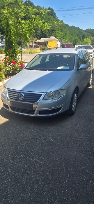 Vând vw pasat 2006