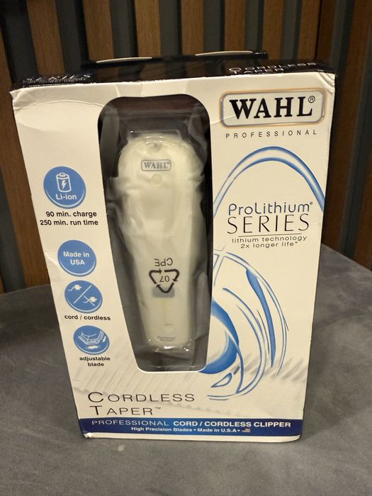 Wahl Pro Lithium Series Професионална Машинка За Подстригване