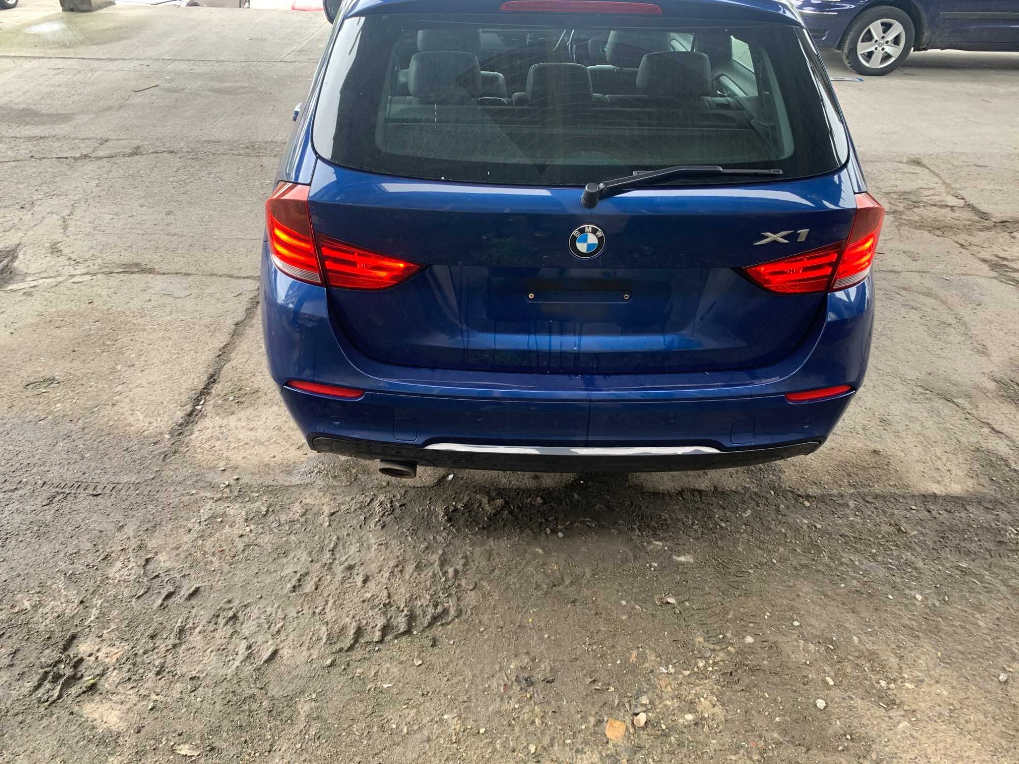 compresor clima si piese bmw x1 e84 din dezmembrari