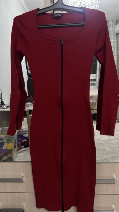 Платья женское трикотаж