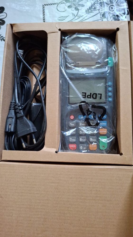 s80 pos terminal