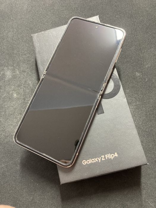 Samsung Galaxy Z Flip4 256gb