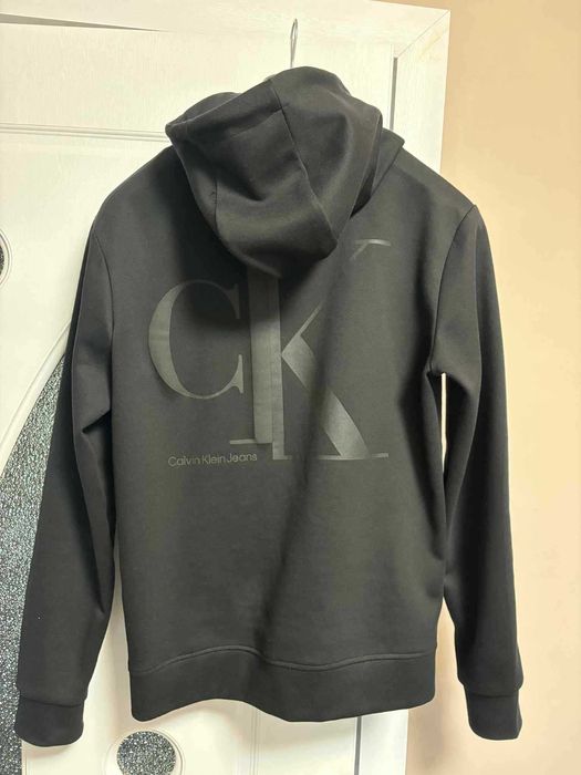 Комплект горница и долница(черни) на Calvin Klein Jeans /S размер