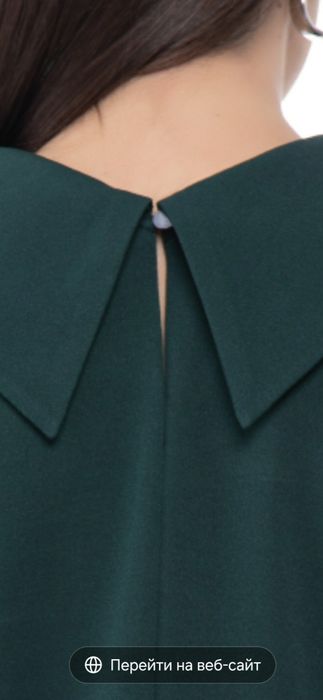 Платья изумрудного цвета