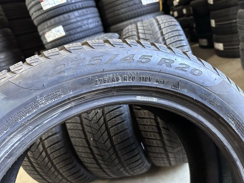 275/45/20 PIRELLI RunFlat 4бр