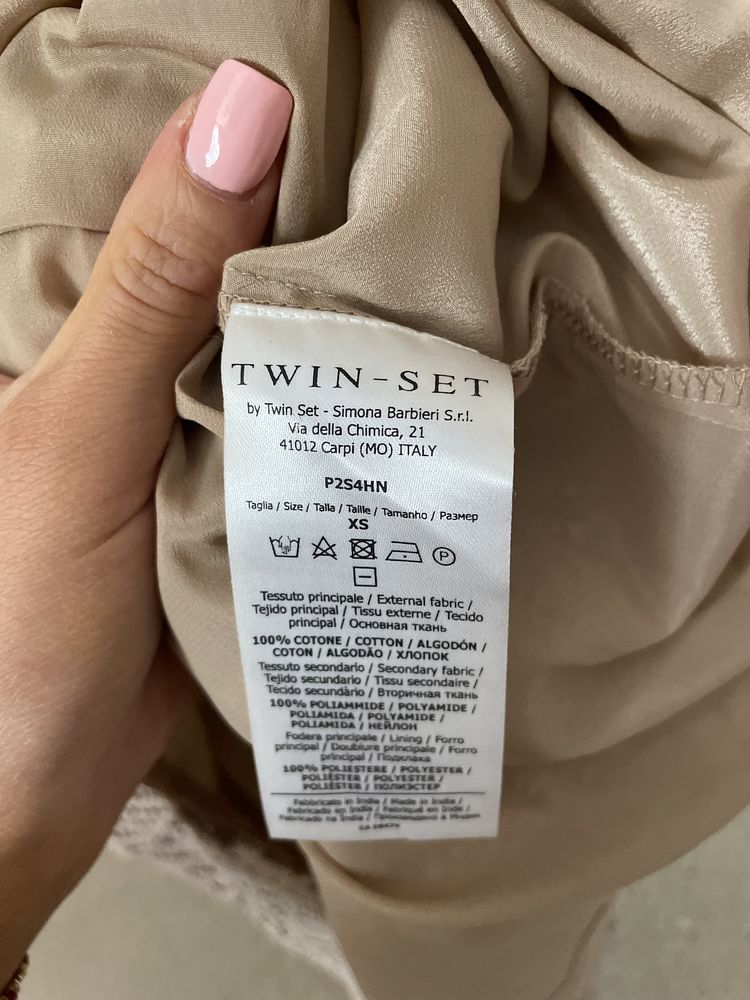 Рокли Ralph lauren  и Twinset