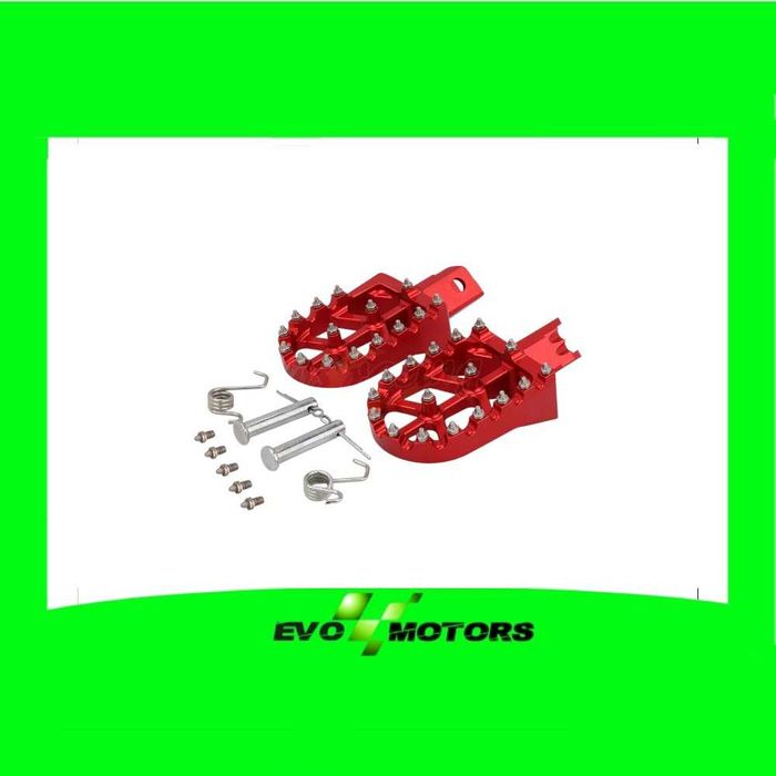 Set Scarite Fata HONDA CRF Pit Bike Mini moto Cross Enduro A593