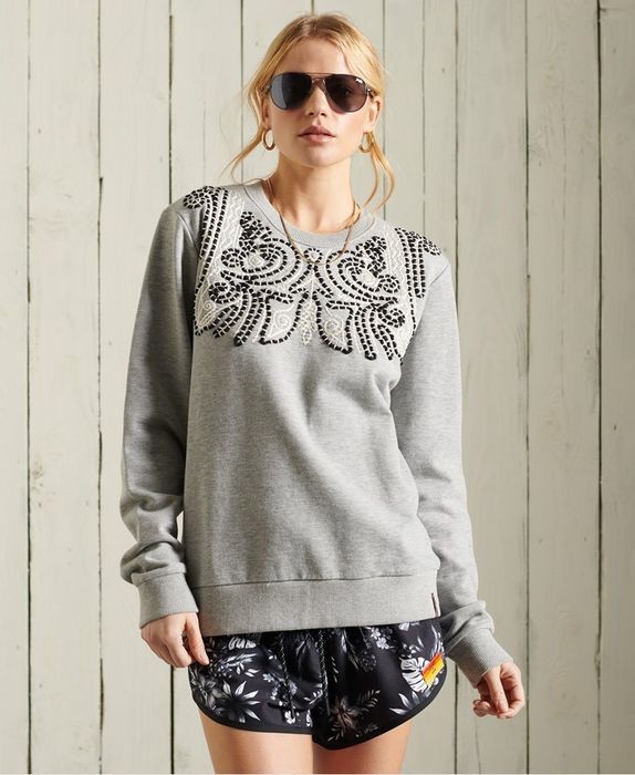 Bluza sweatshirt Superdry
