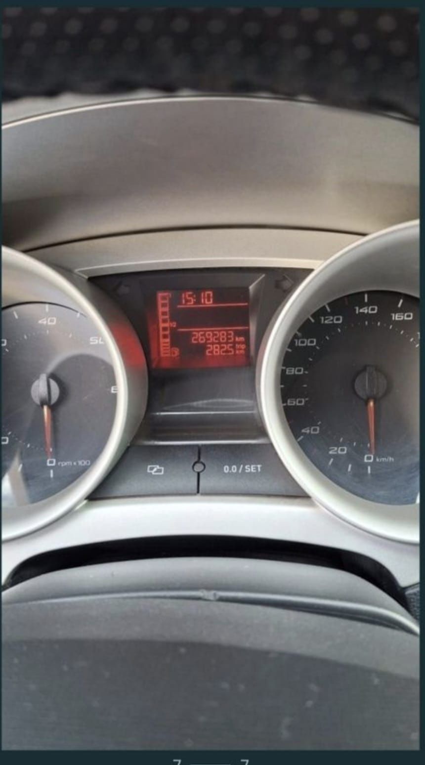 Seat Ibiza Break, 2011, 1.6 TDI, 105 CP