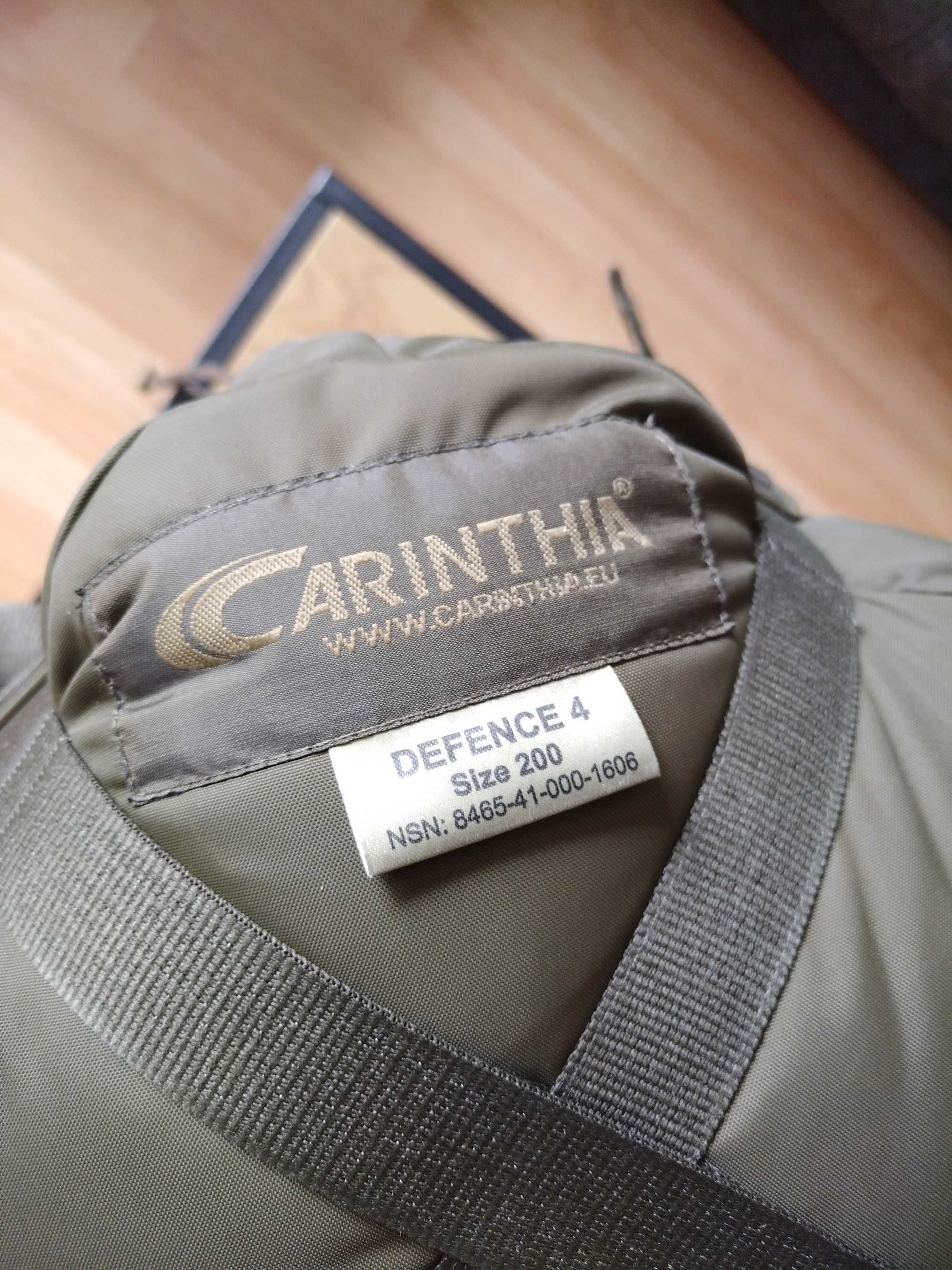 Carinthia Sleeping Bag DEFENCE 4