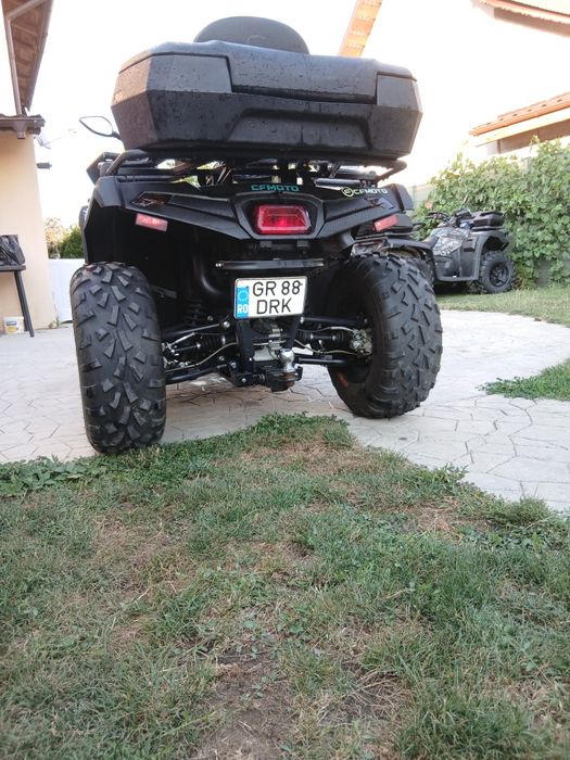 Vand atv cfmoto 520