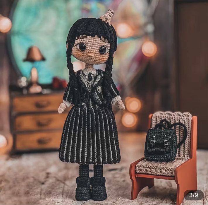 Vand jucarii crosetate