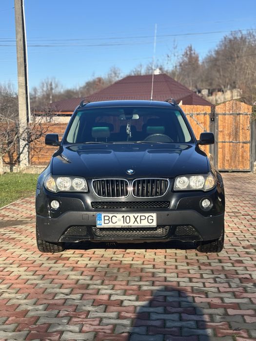 Bmw x3 e83