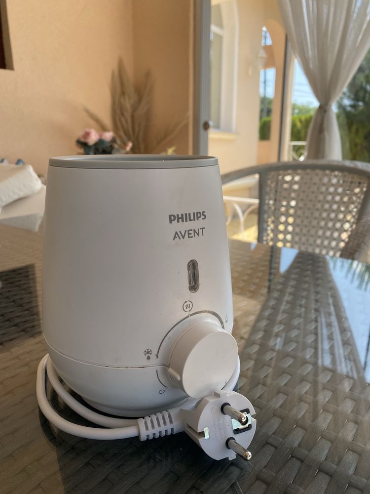 Philips AVENT Уред за затопляне на кърма и бебешка храна Premium