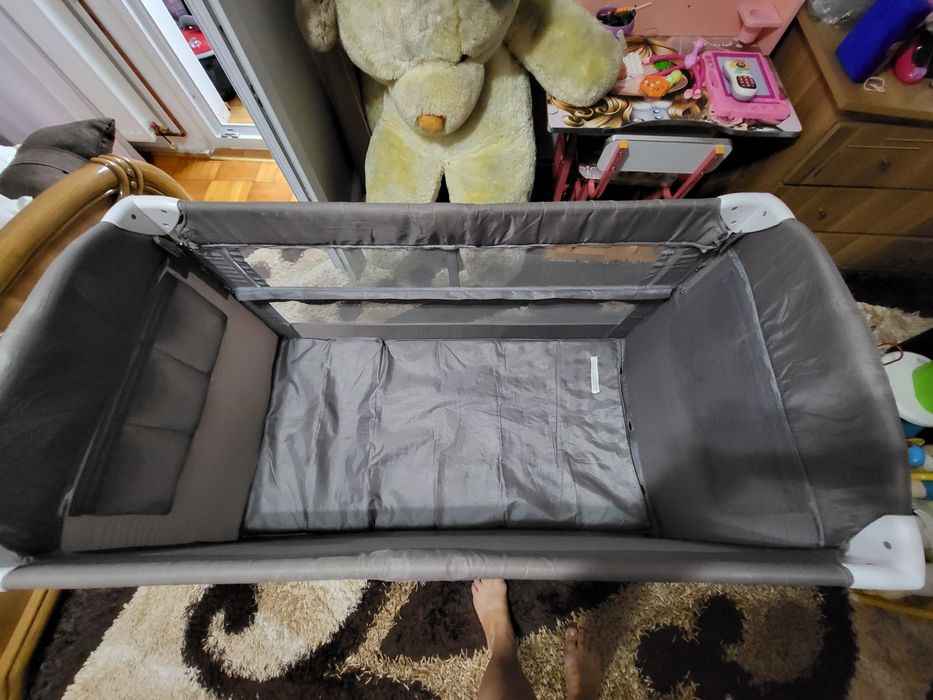 Tarc si patut bebelusi