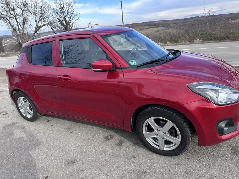 Suzuki Swift 2018 г