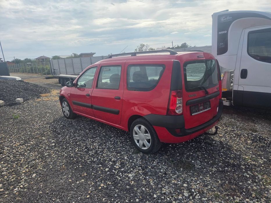 Dacia Logan