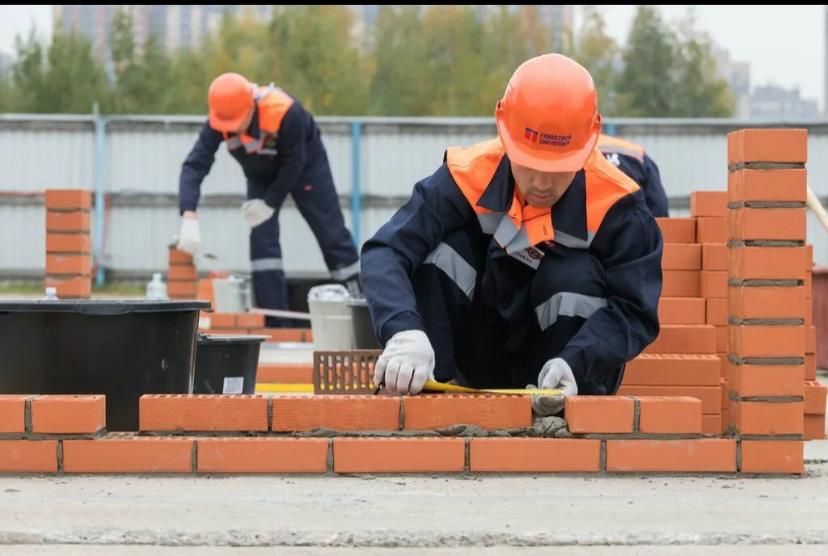 Услуги бригады каменщиков