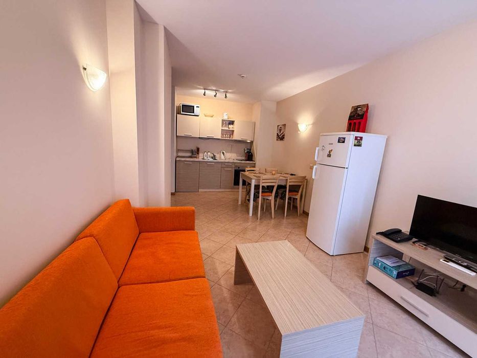 Продава се Двустаен апартамент в к.к. Слънчев бряг - 60 кв.м за 1550 €/кв.м - Снимка #7