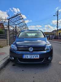 VW Golf 6 Plus Highline 1.6 TDI