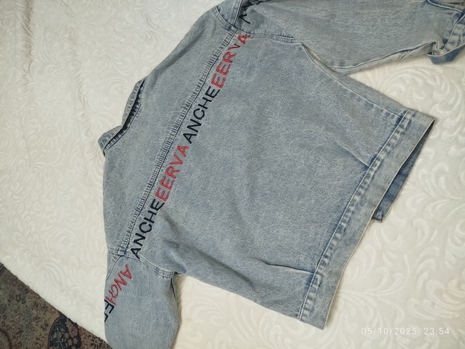 Djensovy kurtka qizlar