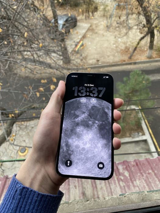 Iphone 12 Pro Maks 256 GB