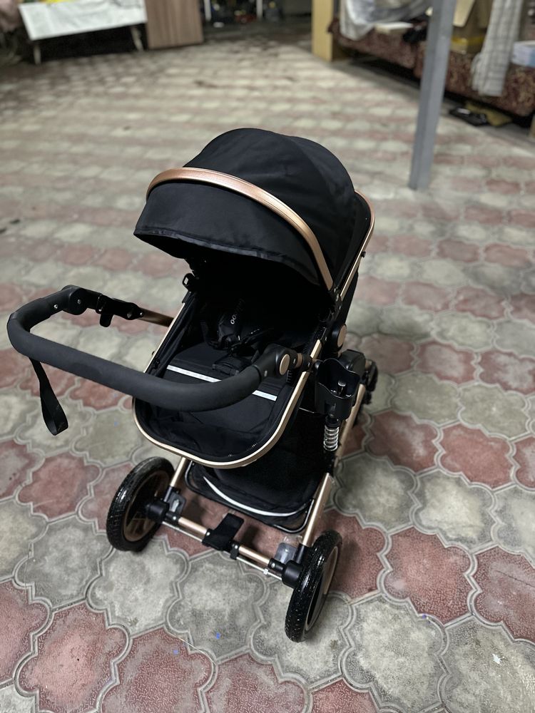 Продам коляску,пользовались 1,2 раза