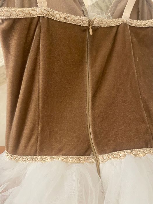 Rochiță balet fetiță 6-9 ani