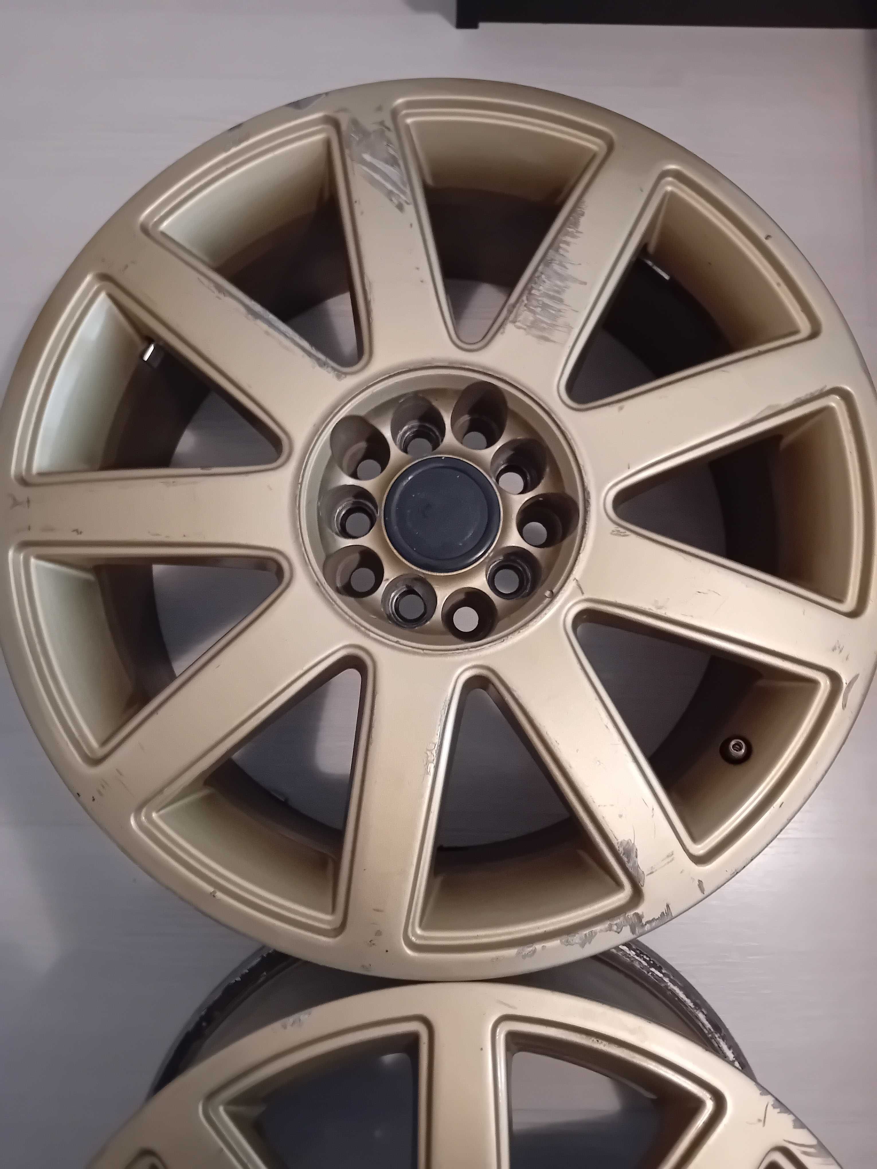 Джанти 17"5х100/5х112 ET33 7.5JX17 H2 централен отвор 56.1/57.1