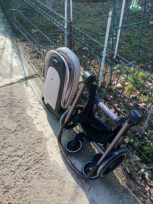 carucior Joolz Hub+sac dormit+landou